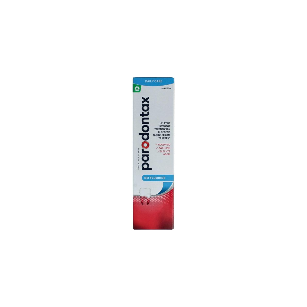 Parodontax zubná pasta 75ml Fluoride Free