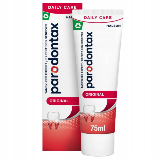Parodontax zubná pasta 75ml Original