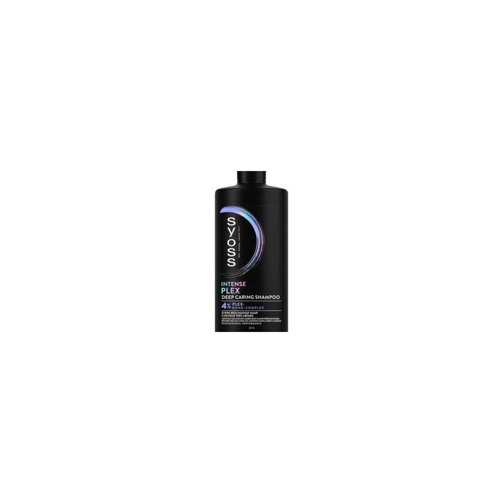 Syoss šampón na vlasy 440ml Intense Plex