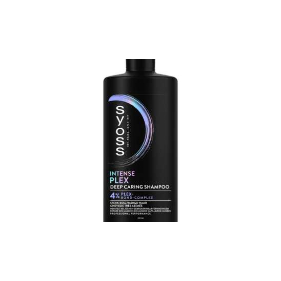 Syoss šampón na vlasy 440ml Intense Plex