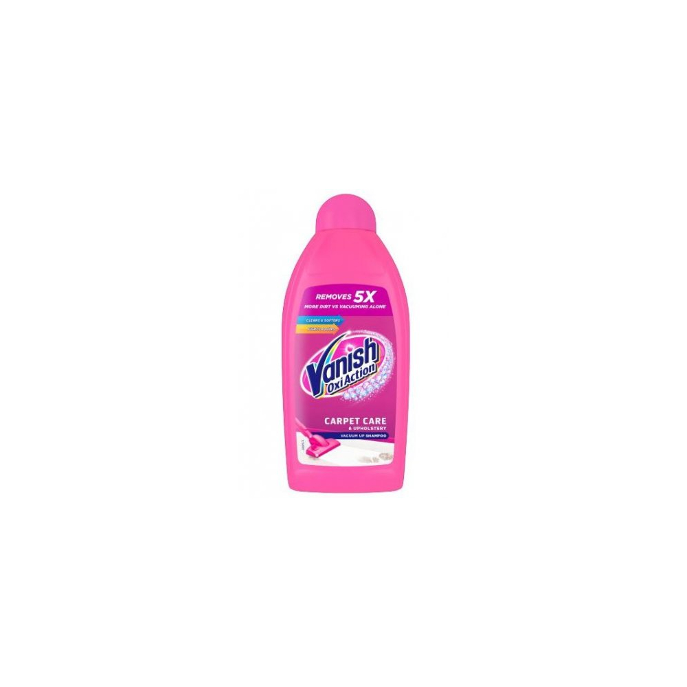 Vanish čistič na koberce ručné 450ml Pink CleanFresh