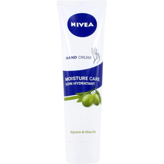 Nivea krém na ruky 100ml Soothing Aloe Vera