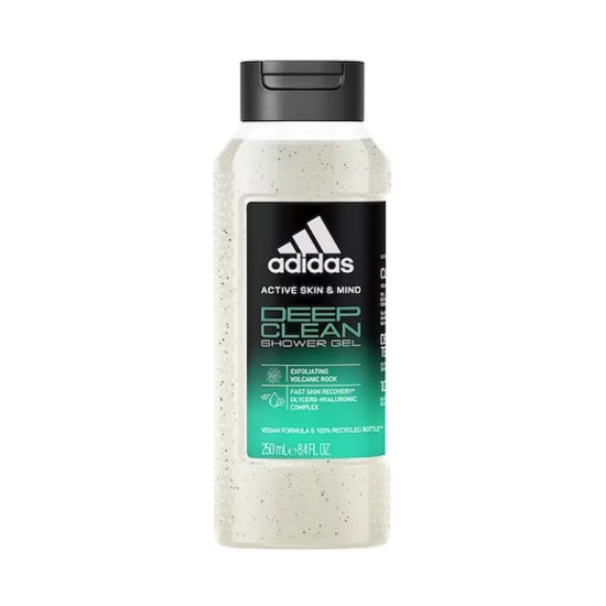 Adidas sprchový gél 250ml Deep Clean