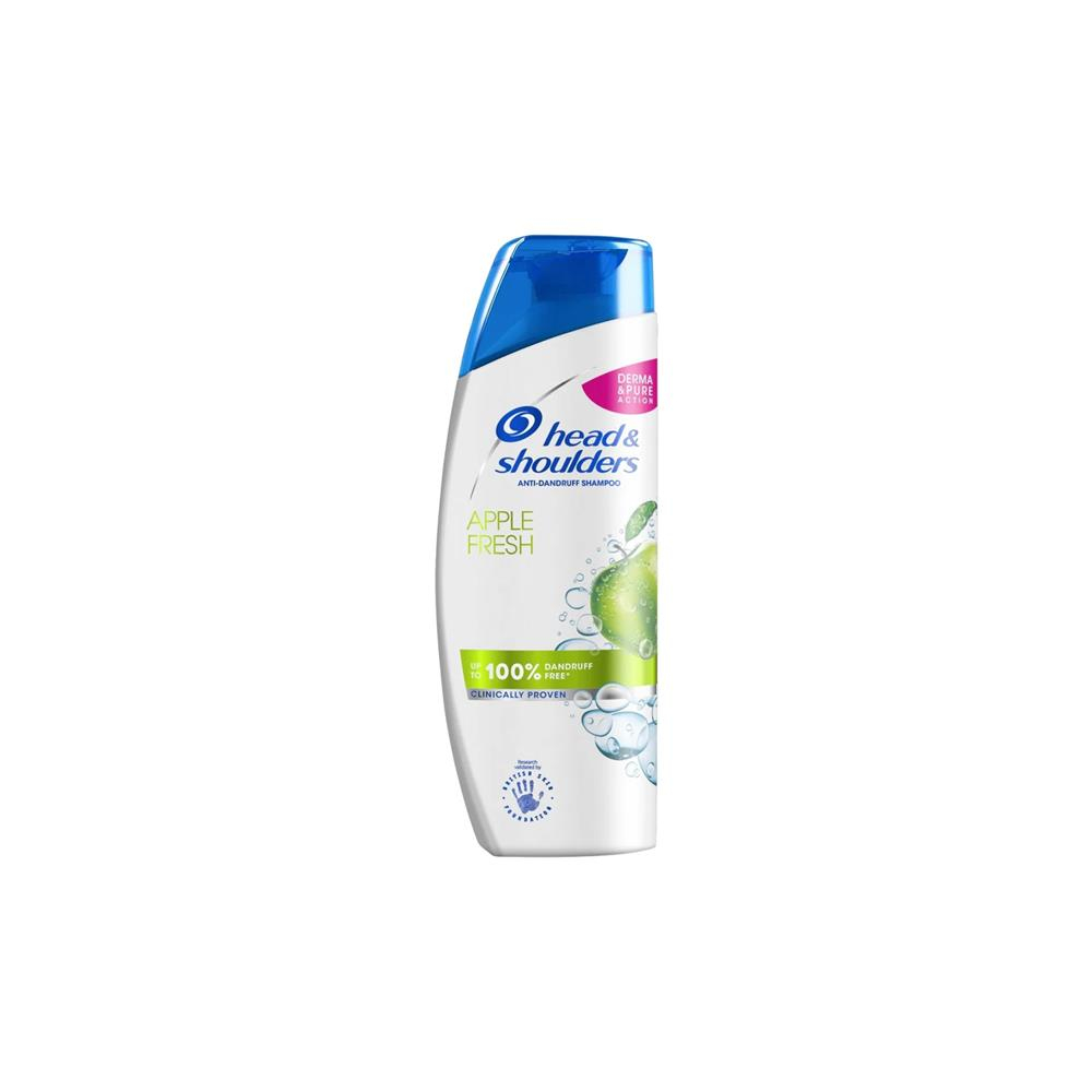 HeadShoulders šampón 250ml Apple