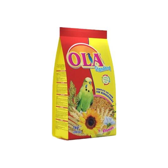OLA krmivo pre Andulky 1kg