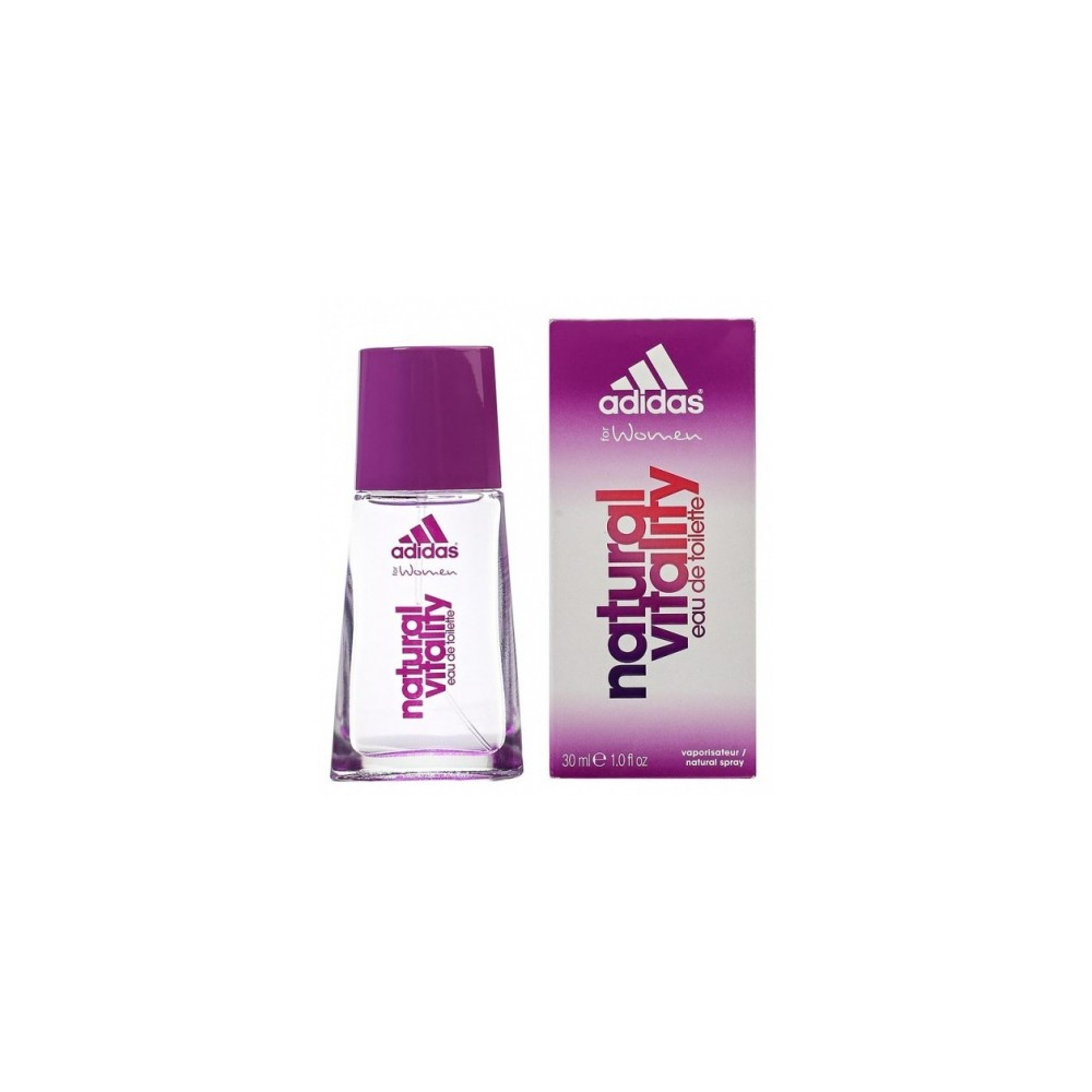 Adidas Toaletná voda 30ml Natural Vitality