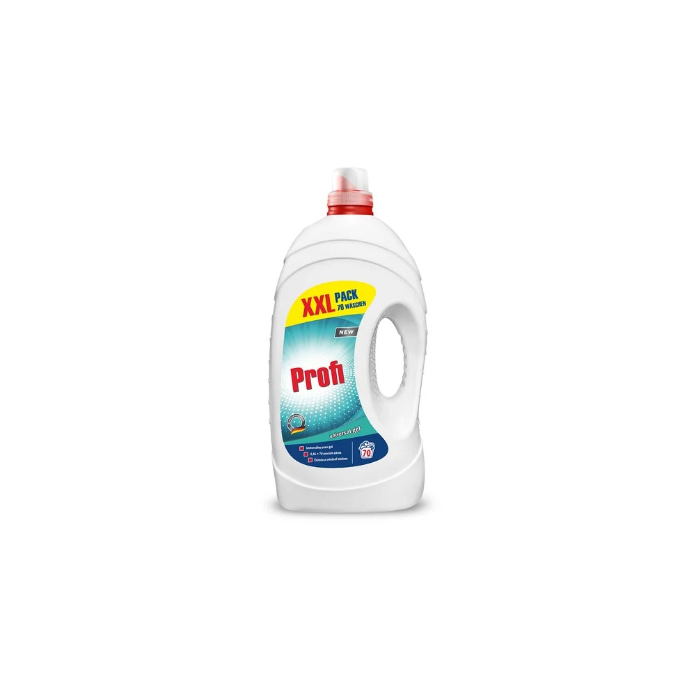 Profi prací gél 5,5L/70pd Universal