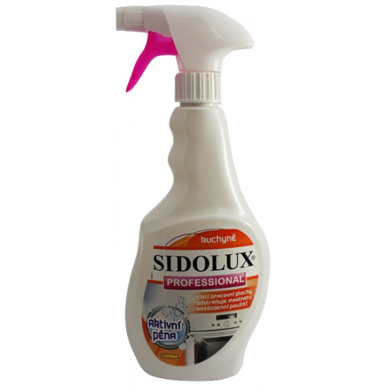 Sidolux pena 500ml Kuchyňa