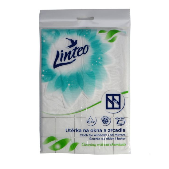 Linteo utierka na okná a zrkadlá 40x30cm