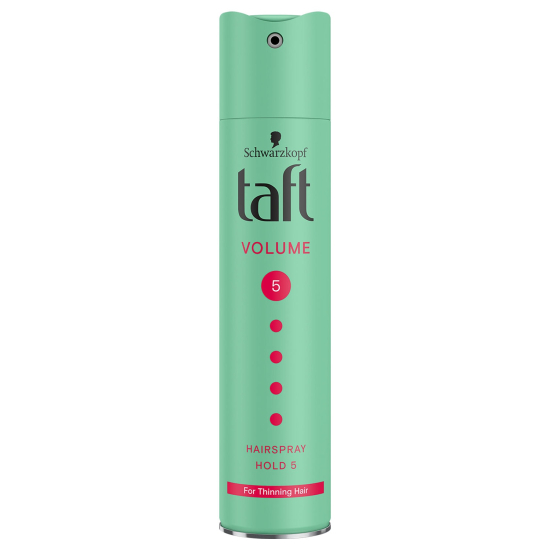 Taft lak na vlasy 250ml Volume 5