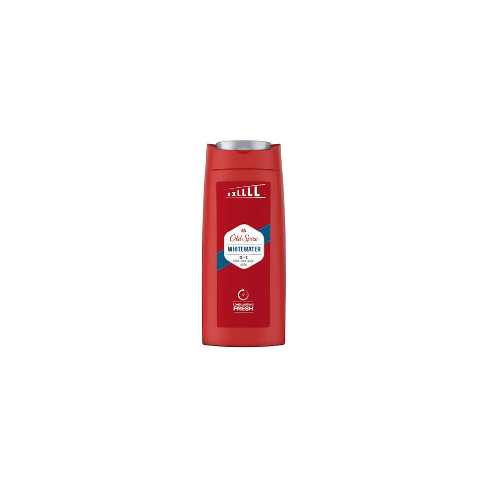 Old Spice sprchový gél 675ml Whitewater 3in1