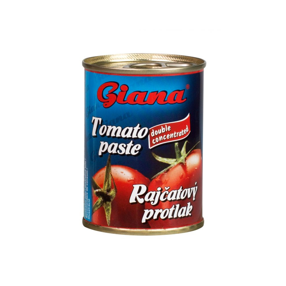 Giana Paradajkový pretlak 140g