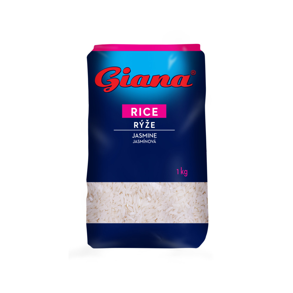 Giana Ryža jazmínová 1kg