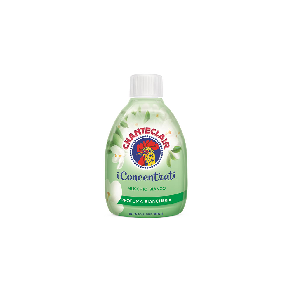 CHANTECLAIR parfum na bielizeň Muschio Bianco 220ml