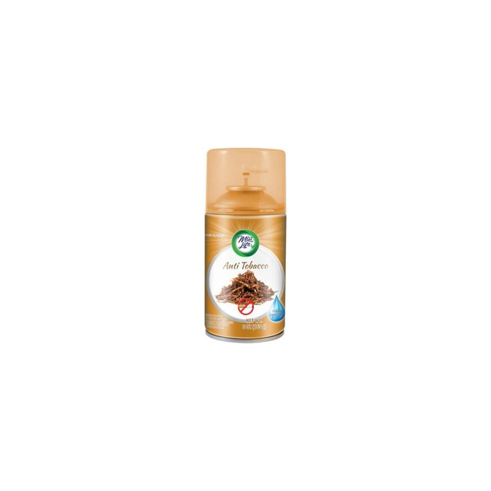 Miss Life osviežovač náhrada 250ml Anti Tobacco