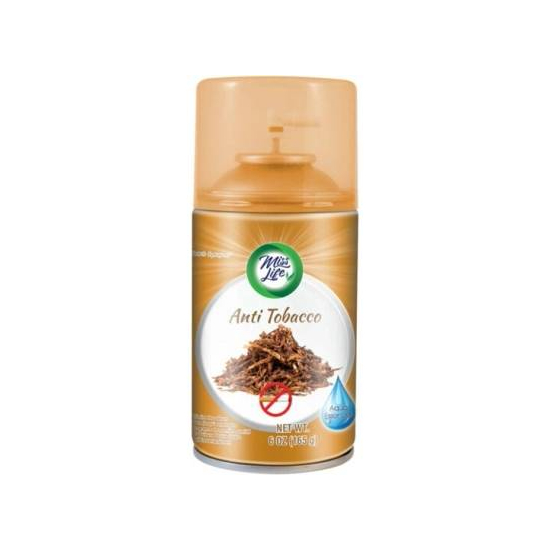 Miss Life osviežovač náhrada 250ml Anti Tobacco