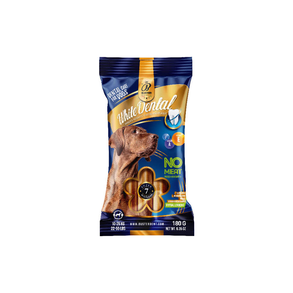 Buster Dental Stick pre psov 180g