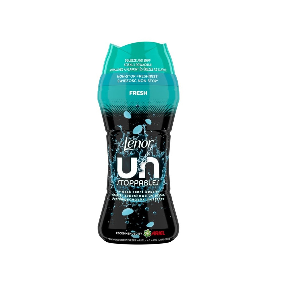 Lenor Unstoppables vonné perličky 195g Fresh