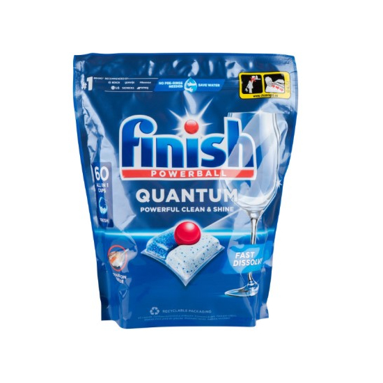 Finish t Quantum MAX 60ks