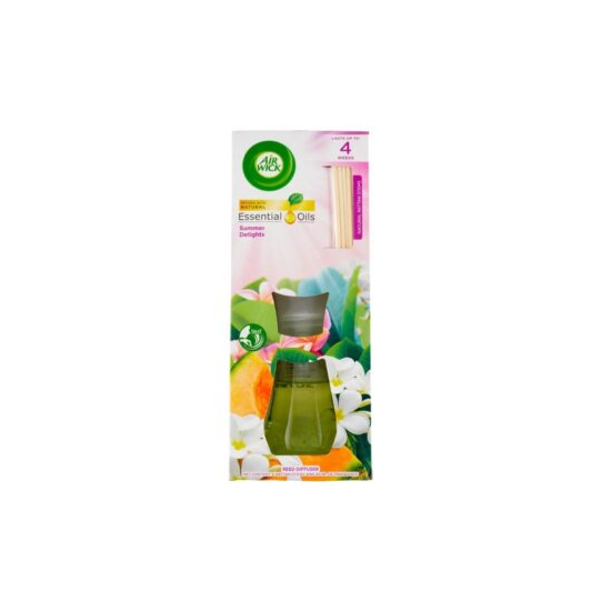 Air Wick vonné tyčinky 30ml Radostné leto