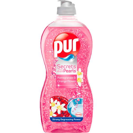 Pur 450ml Pomegranate&Orange Flower