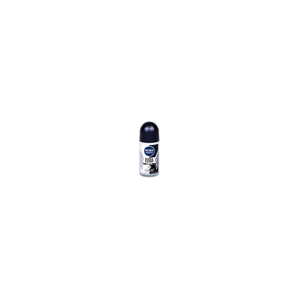 Nivea roll on 50ml FM BW Invisible Power
