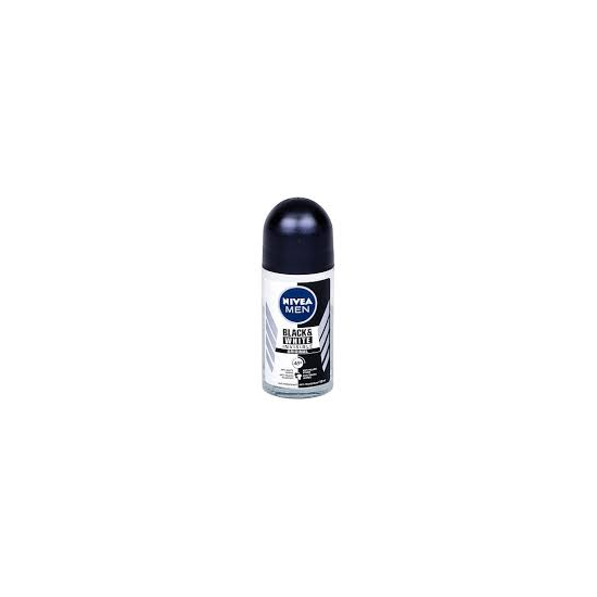 Nivea deo roll on 50ml B & W Invisible Power