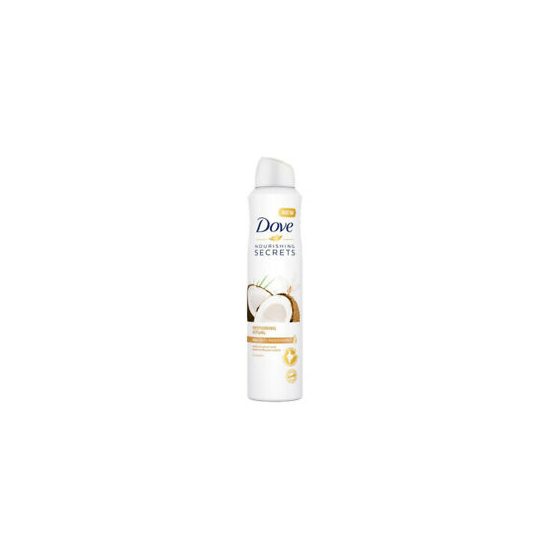 Dove deo 150ml Coconut & Jasmine